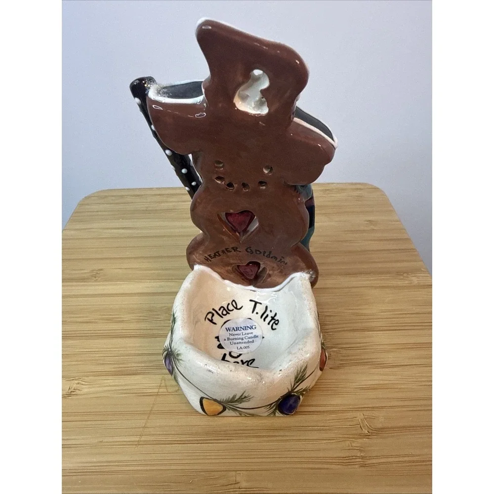 Heather Goldminc‎ SNOWMAN 5